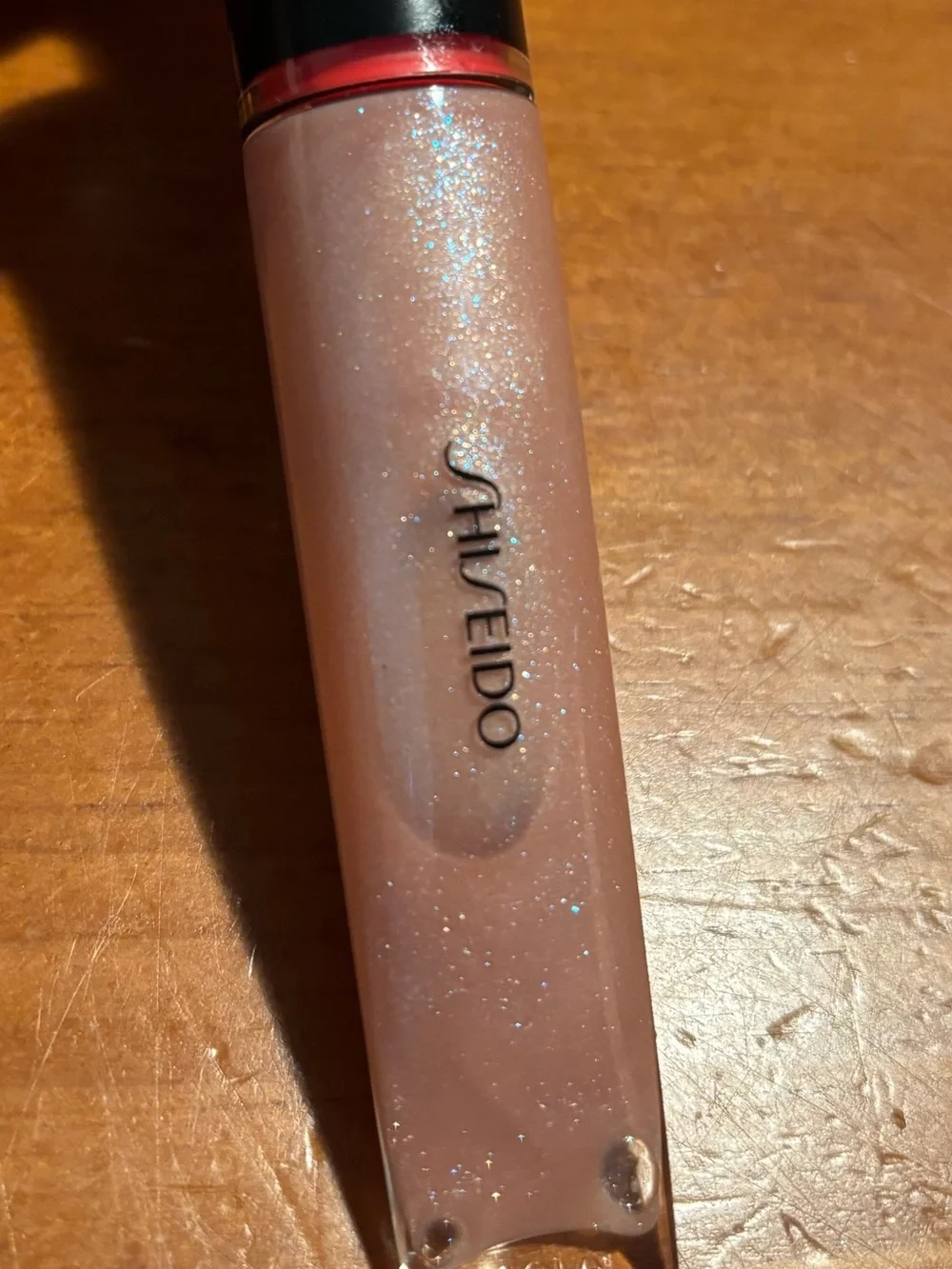Shiseido Shimmer Gelgloss Toki Nude